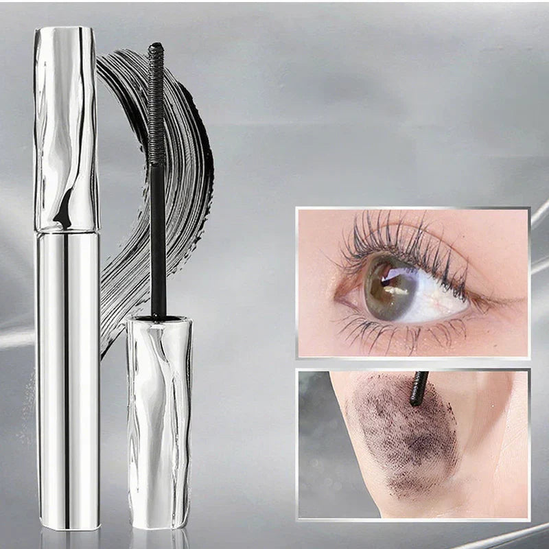 🆙Felvaris®Waterproof Fibre Mascara – Volume & Length without Clumping for Dramatic Moments