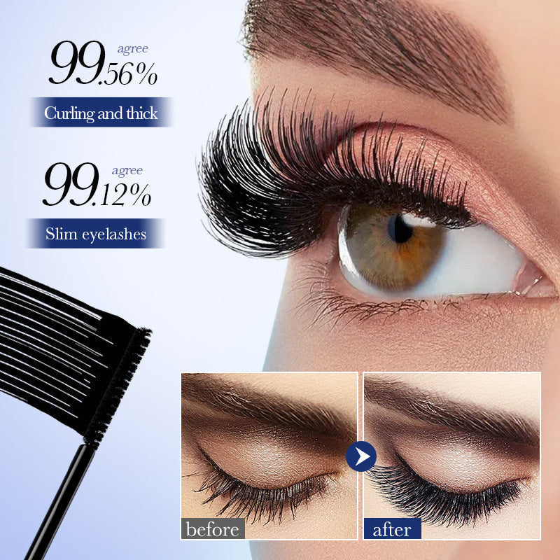 👉 🔥 Last Day — Buy 1 Get 1 FREE! 🔥⏰ | ✨Felvaris®24H Waterproof Mascara — Lift, Curl & Define Every Lash