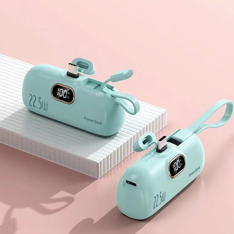 Felvaris®🆙🔋 New Products Limited Time Offer ⚡ 5000mAh Mini Portable Phone Power Bank