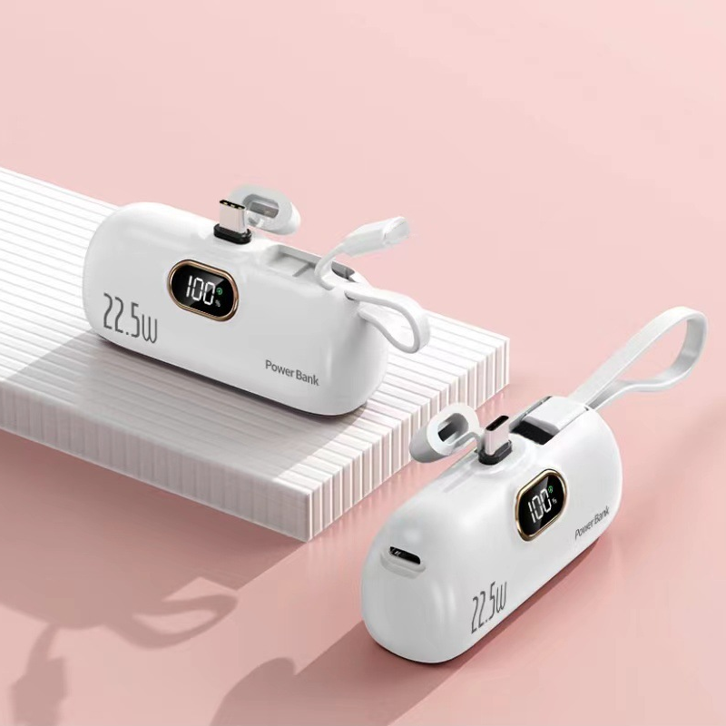 Felvaris®🆙🔋 New Products Limited Time Offer ⚡ 5000mAh Mini Portable Phone Power Bank
