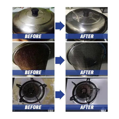 🆙✨ Magic Foam Kitchen Degreaser – The "Spray & Wipe" Solution for Hobs, Ovens & Cooker Hoods (Removes Tough Grime Instantly)