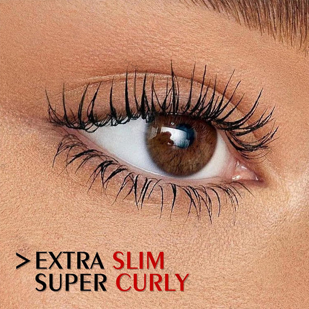 Felvaris®Waterproof Fibre Mascara ✨ – Volume & Length without Clumping for Dramatic Moments