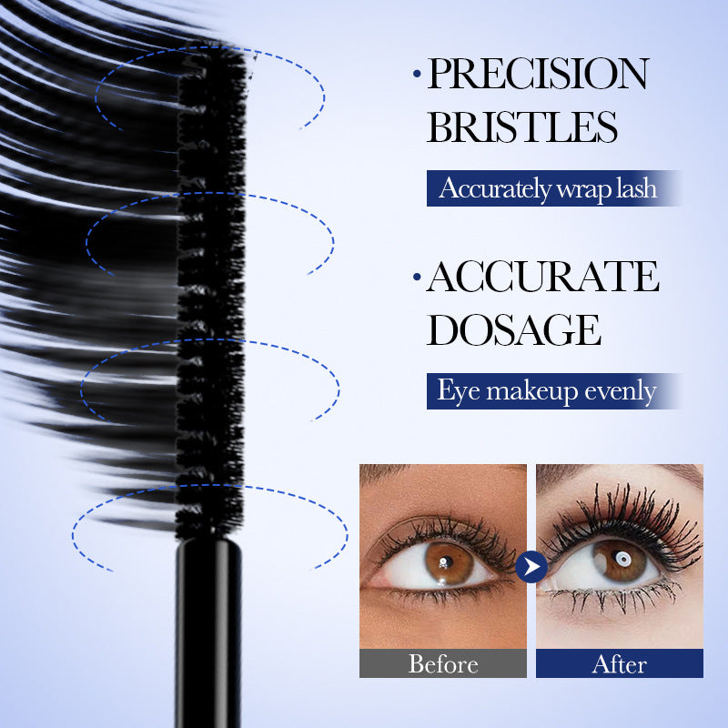 👉 🔥 Last Day — Buy 1 Get 1 FREE! 🔥⏰ | ✨Felvaris®24H Waterproof Mascara — Lift, Curl & Define Every Lash