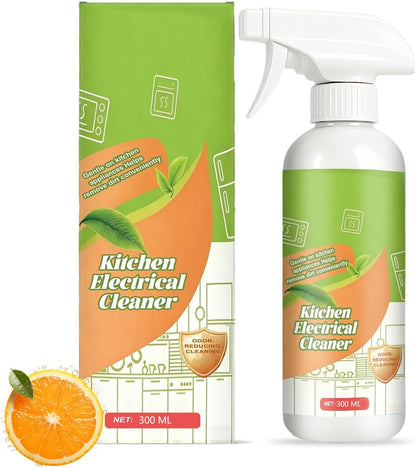 🆙✨ Magic Foam Kitchen Degreaser – The "Spray & Wipe" Solution for Hobs, Ovens & Cooker Hoods (Removes Tough Grime Instantly)