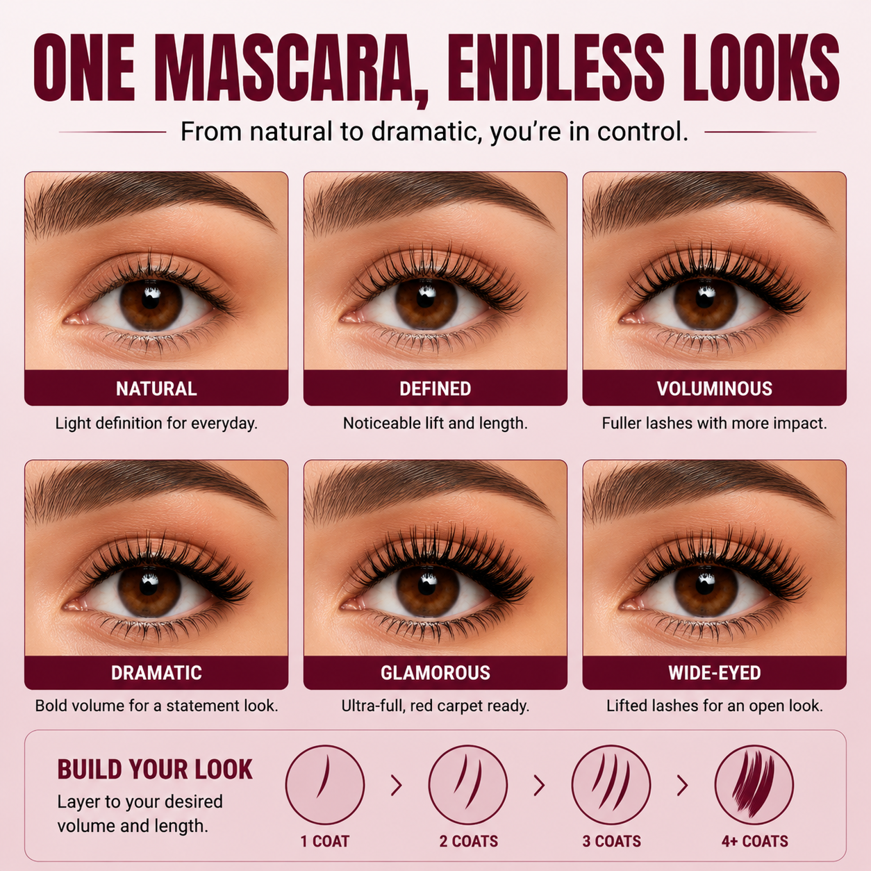 💥⏰  Final 24 Hours:Buy 1 Get 1 FREE  — Felvaris® 7D Colossal Mascara | Lift, Volume & Smudge-Proof Drama
