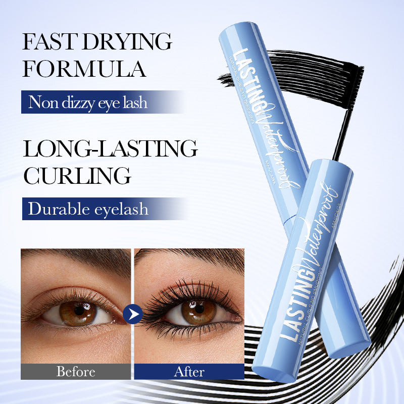 👉 🔥 Last Day — Buy 1 Get 1 FREE! 🔥⏰ | ✨Felvaris®24H Waterproof Mascara — Lift, Curl & Define Every Lash