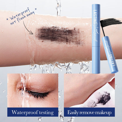 👉 🔥 Last Day — Buy 1 Get 1 FREE! 🔥⏰ | ✨Felvaris®24H Waterproof Mascara — Lift, Curl & Define Every Lash