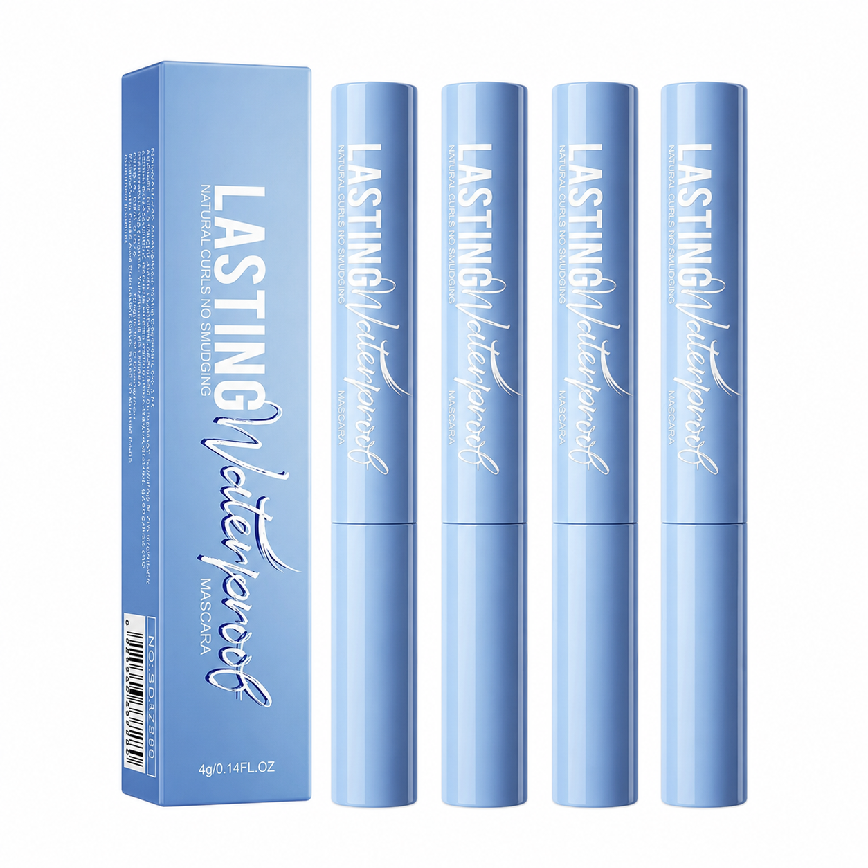 👉 🔥 Last Day — Buy 1 Get 1 FREE! 🔥⏰ | ✨Felvaris®24H Waterproof Mascara — Lift, Curl & Define Every Lash