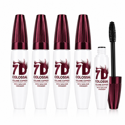💥⏰  Final 24 Hours:Buy 1 Get 1 FREE  — Felvaris® 7D Colossal Mascara | Lift, Volume & Smudge-Proof Drama