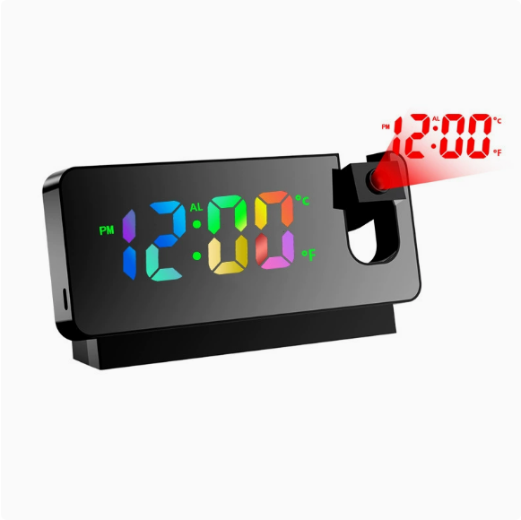 Matte Black / Multi-Colour
