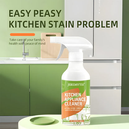 🆙✨ Magic Foam Kitchen Degreaser – The "Spray & Wipe" Solution for Hobs, Ovens & Cooker Hoods (Removes Tough Grime Instantly)