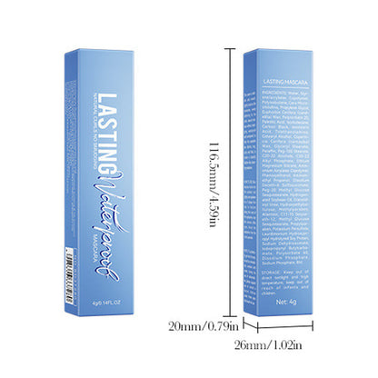 👉 🔥 Last Day — Buy 1 Get 1 FREE! 🔥⏰ | ✨Felvaris®24H Waterproof Mascara — Lift, Curl & Define Every Lash