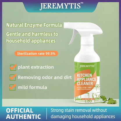 🆙✨ Magic Foam Kitchen Degreaser – The "Spray & Wipe" Solution for Hobs, Ovens & Cooker Hoods (Removes Tough Grime Instantly)