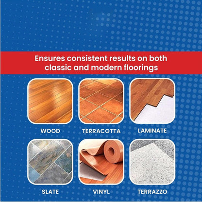 Felvaris®🪥Ultimate Floor Restorer & Polish：Erase Scratches & Bring Dull Floors Back to Life