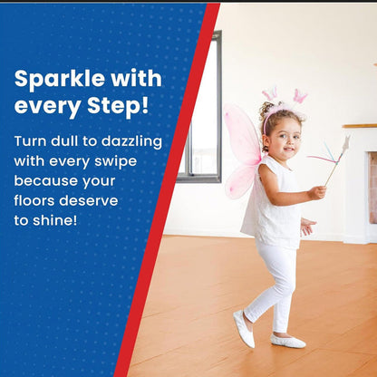 🆙Ultimate Floor Restorer: Instantly Erase Scratches & Bring Dull Floors Back to Life