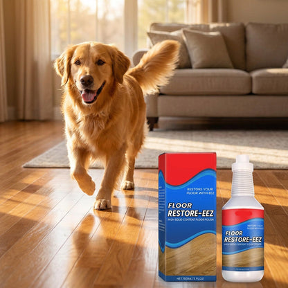 🆙Ultimate Floor Restorer: Instantly Erase Scratches & Bring Dull Floors Back to Life